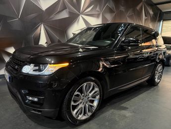  Voir d&eacute;tails -Land rover Range Rover Sport 3.0 SDV6 306CH HSE DYNAMIC MARK V &agrave; Aubi�re (63)