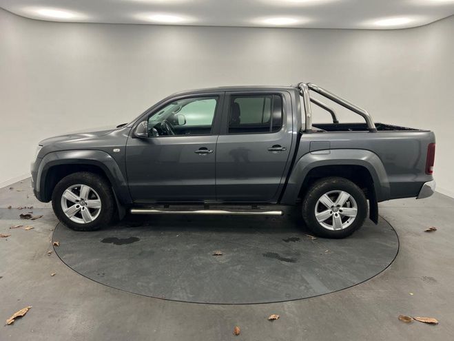 Volkswagen Amarok DOUBLE CABINE DC 3.0 TDI 224 4MOTION 4X4 Gris Fonc� de 2018