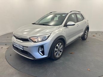  Voir d&eacute;tails -Kia Stonic 1.0 T-GDi 120 ch MHEV DCT7 Active &agrave; Quimper (29)