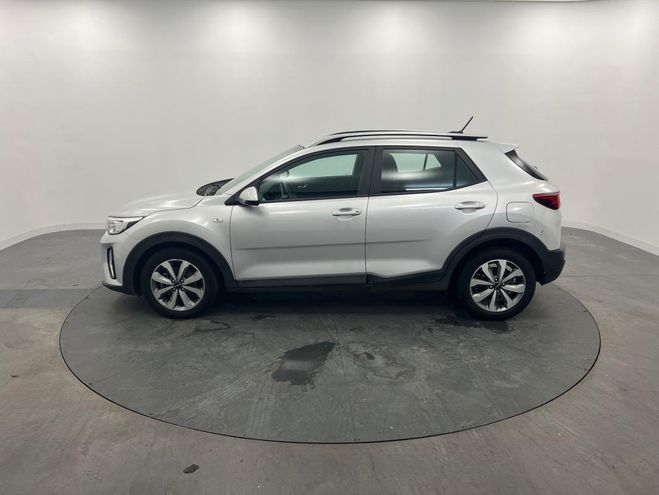 Kia Stonic 1.0 T-GDi 120 ch MHEV DCT7 Active Gris M�tallis� de 2022