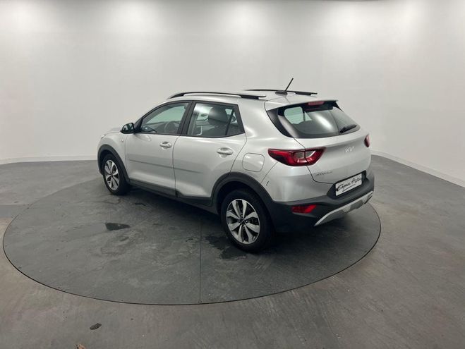 Kia Stonic 1.0 T-GDi 120 ch MHEV DCT7 Active Gris M�tallis� de 2022