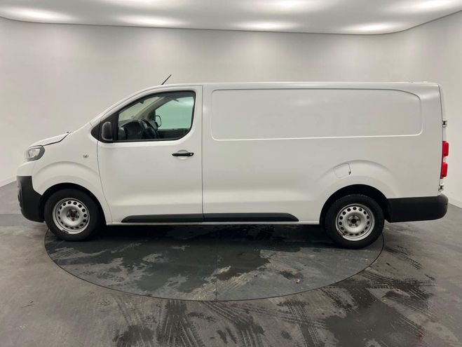 Peugeot Expert FOURGON FGN TOLE LONG 2.0 BLUEHDI 120 S& Blanc Verni de 2019