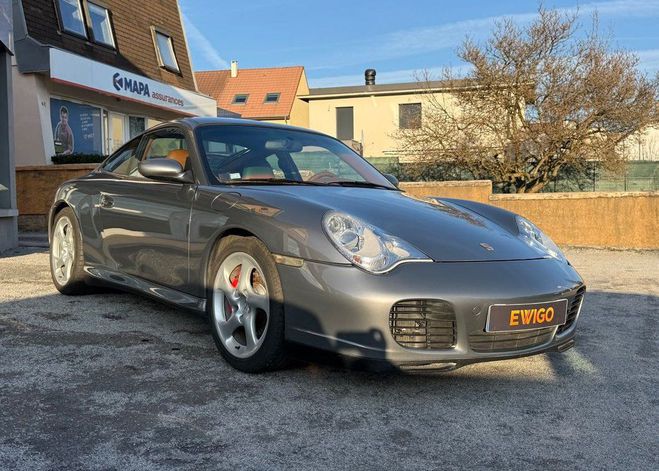 Porsche 911 coupe 996 3.6 320 ch carrera 4s Autre de 2002