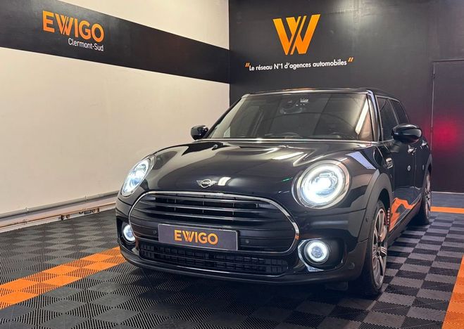 Mini Clubman 1.5 135ch cooper canonbury bva-camera de Noir de 2020