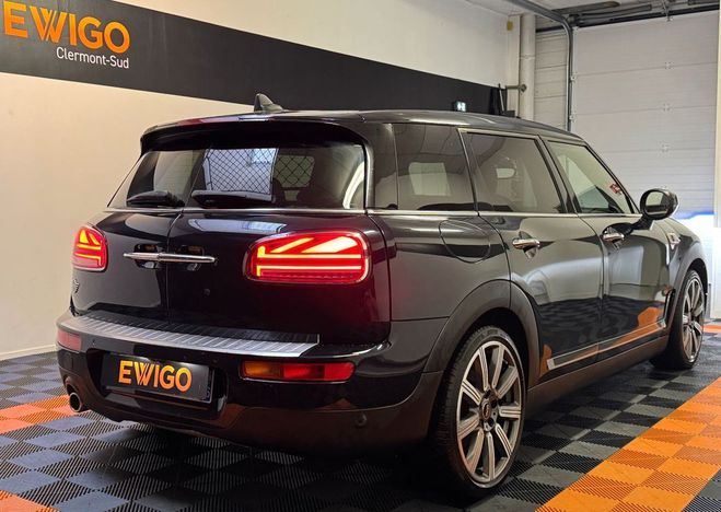 Mini Clubman 1.5 135ch cooper canonbury bva-camera de Noir de 2020