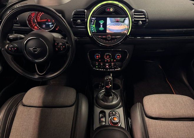 Mini Clubman 1.5 135ch cooper canonbury bva-camera de Noir de 2020