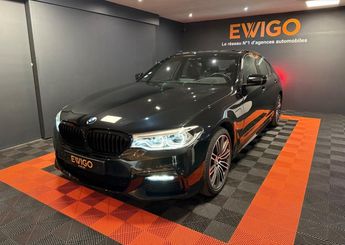  Voir d&eacute;tails -BMW Serie 5 530e iPerf M Sport 252Cv Hybride   TOIT  &agrave; Dijon (21)