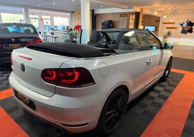 Volkswagen Golf CABRIOLET 2.0 TSI 210 GTI Autre de 2014