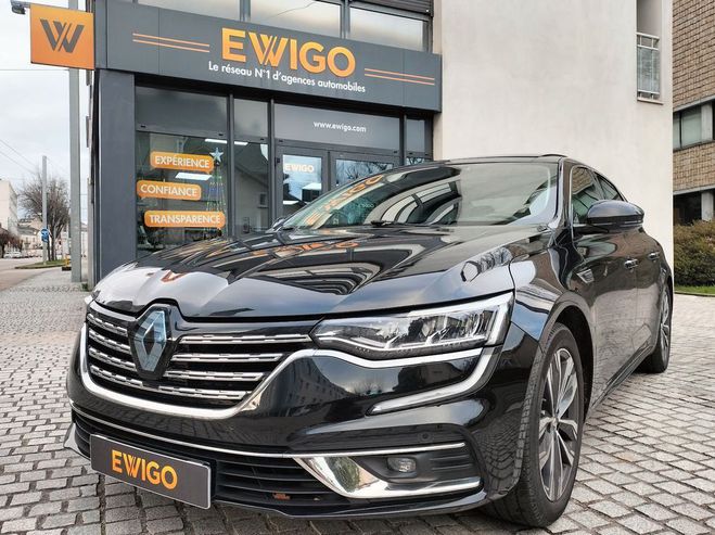Renault Talisman 1.3 tce 160 intens+ edc bva full-option  Noir de 2022