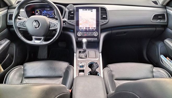 Renault Talisman 1.3 tce 160 intens+ edc bva full-option  Noir de 2022