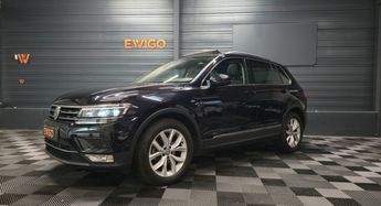  Voir d&eacute;tails -Volkswagen Tiguan 2.0 tdi 150 bluemotion carat dsg bva toi &agrave; Mont�limar (26)