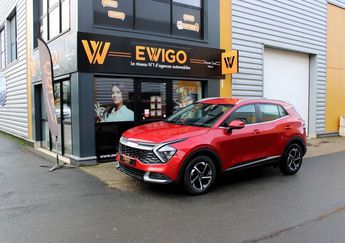  Voir d&eacute;tails -Kia Sportage 1.6 t-gdi 230 ch hev active bva6 4x2 &agrave; Belbeuf (76)