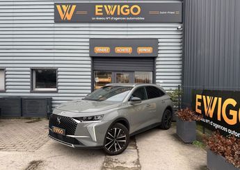  Voir d&eacute;tails -Citroen DS 7 CROSSBACK automobiles ds7 1.5 bluehdi  &agrave; Saint-Priest (69)