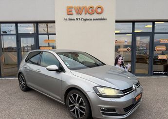 Voir d&eacute;tails -Volkswagen Golf 2.0 tdi 150ch bluemotion carat sieges ch &agrave; Ampuis (69)