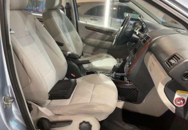 Mercedes Classe A 170 BE ELEGANCE CVT Gris de 2009