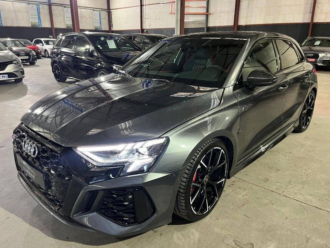 Audi RS3 Sportback 2.5 TFSI 400ch quattro S troni INCONN de 2023