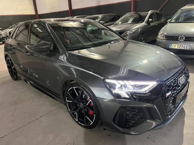 Audi RS3 Sportback 2.5 TFSI 400ch quattro S troni INCONN de 2023