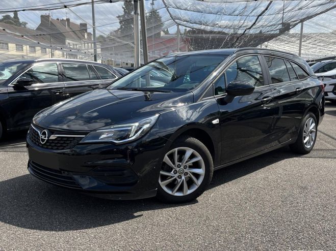 Cliquer pour voir la photo suivante Opel Astra V (2) 1.5 DIESEL 122 ELEGANCE BUSINESS Noir Profond de 2021