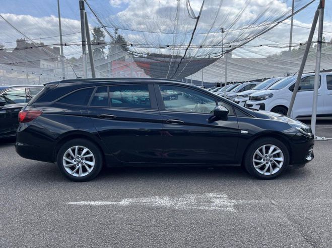 Opel Astra V (2) 1.5 DIESEL 122 ELEGANCE BUSINESS Noir Profond de 2021