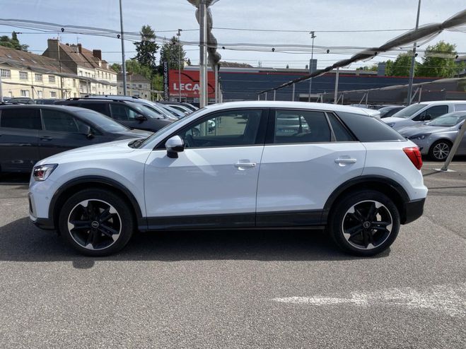 Audi Q2 2.0 30 TDI 116 S-tronic Avus Blanc de 2023