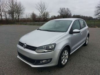  Voir d&eacute;tails -Volkswagen Polo www garagema be 1.2i Comfortline &agrave; Herve (46)