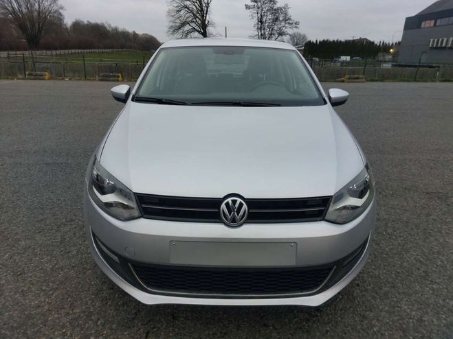 Volkswagen Polo www garagema be 1.2i Comfortline Gris M�tallis� de 