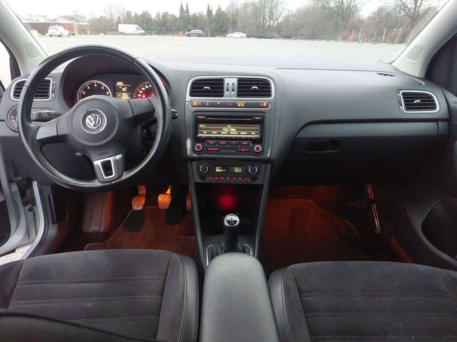 Volkswagen Polo www garagema be 1.2i Comfortline Gris M�tallis� de 