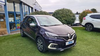  Voir d&eacute;tails -Renault Captur 1.5 DCI 110CH ENERGY INITIALE PARIS &agrave; Schirrhein (67)