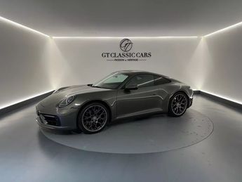  Voir d&eacute;tails -Porsche 911 992 COUPE 3.0 450 CARRERA 4S &agrave;  La Couture-Boussey (27)