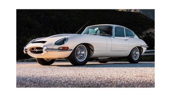 Voir d&eacute;tails -Jaguar E-Type 3l8 coupe 1962 &agrave; Marcq (78)