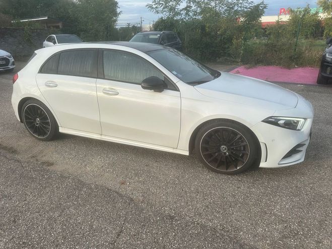 Mercedes Classe A 250 224CH 4MATIC AMG LINE 7G-DCT Blanc de 2020