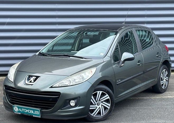 Peugeot 207 II 1.4 95CH 91000Km �DITION URBAN MOVE T  de 2010