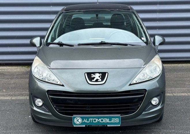 Peugeot 207 II 1.4 95CH 91000Km �DITION URBAN MOVE T  de 2010