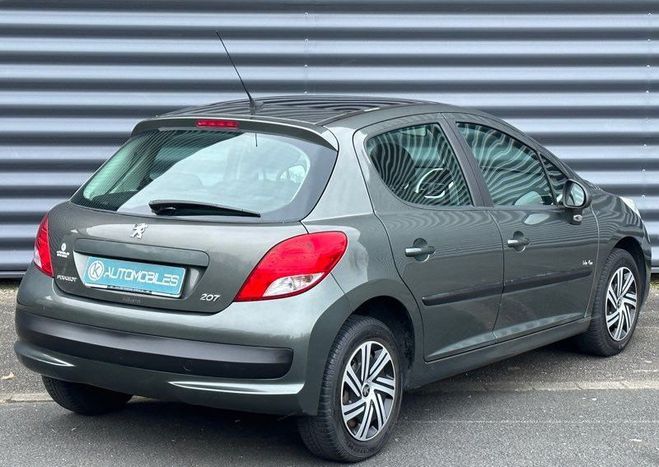Peugeot 207 II 1.4 95CH 91000Km �DITION URBAN MOVE T  de 2010