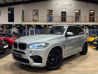  Voir d&eacute;tails -BMW X5 M (F85) 4.4 V8 575 ZF8 360�/ CARPLAY / B &agrave; Saint-Denis-en-Val (45)