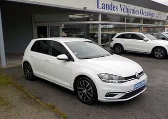  Voir d&eacute;tails -Volkswagen Golf vii (2) 2.0 tdi 150 bluemotion technolog &agrave; Mont-de-Marsan (40)