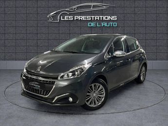  Voir d&eacute;tails -Peugeot 208 1.2 PureTech 110ch Allure S&S 5p &agrave; Puteaux (92)
