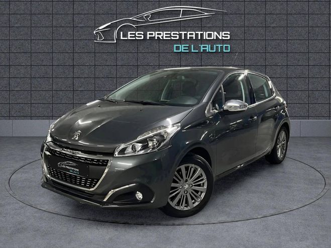 Peugeot 208 1.2 PureTech 110ch Allure S&S 5p GRIS F de 2017