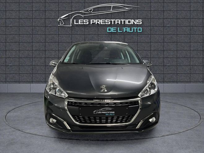 Peugeot 208 1.2 PureTech 110ch Allure S&S 5p GRIS F de 2017