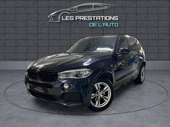 BMW X5 III (F15) xDrive30dA 258ch M Sport NOIR de 2014