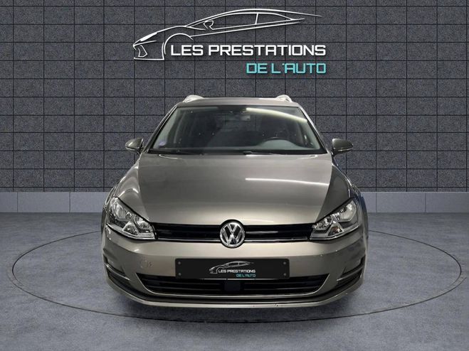 Volkswagen Golf SW VII 1.4 TSI 125 BMT Lounge DSG7 GRIS F de 2015