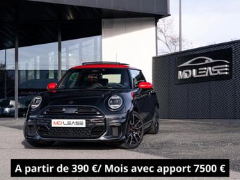  Voir d&eacute;tails -Mini Cooper F66 204 ch DKG7 S JCW - Leasing 390 Euro &agrave; Lyon (69)