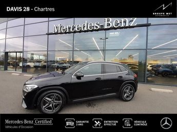  Voir d&eacute;tails -Mercedes Classe GLA 200 d 150ch AMG Line 8G-DCT &agrave; Fontenay-sur-Eure (28)