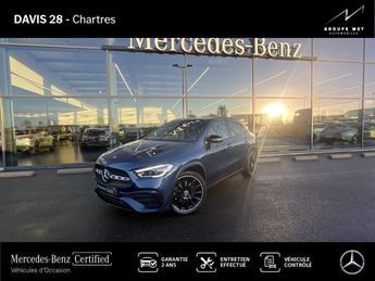  Voir d&eacute;tails -Mercedes Classe GLA 250 e 160 102ch AMG Line 8G-DCT &agrave; Fontenay-sur-Eure (28)