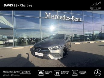  Voir d&eacute;tails -Mercedes Classe CLA ng Brake 200 163ch AMG Line 7G-DCT &agrave; Fontenay-sur-Eure (28)