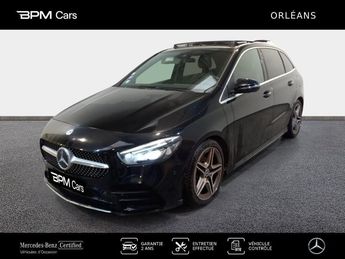  Voir d&eacute;tails -Mercedes Classe B 180 136ch AMG Line Edition 7G-DCT 7cv &agrave; Fleury-les-Aubrais (45)