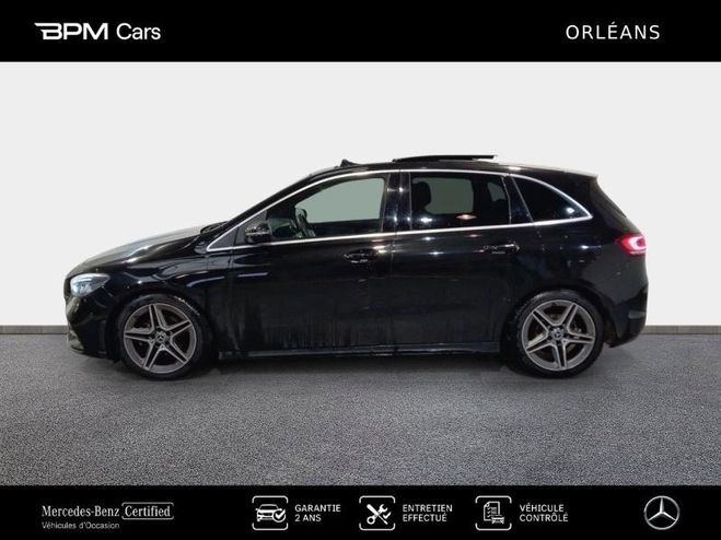 Mercedes Classe B 180 136ch AMG Line Edition 7G-DCT 7cv Noir Cosmos M�tallis� de 2020