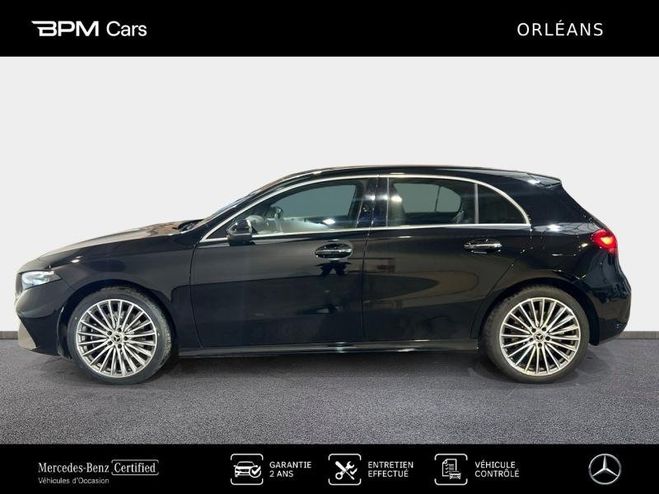 Mercedes Classe A 250 e 163 109ch AMG Line 8G-DCT Noir Cosmos M�tallis� de 2024