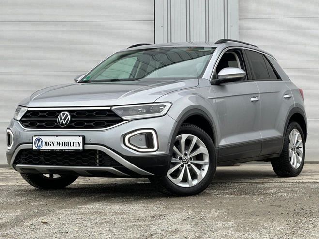 Volkswagen T Roc 1.5 TSI EVO GRIS de 2022