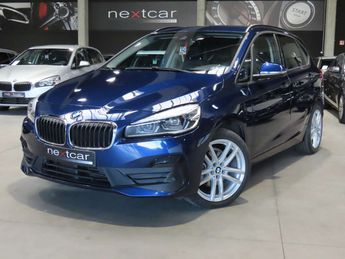 Voir d&eacute;tails -BMW Serie 2 Active Tourer 216 d &agrave; Cuesmes (70)